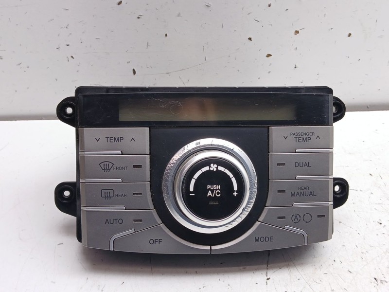Recambio de mando climatizador para hyundai ix55 3.0 v6 crdi 4wd referencia OEM IAM 972503j460  