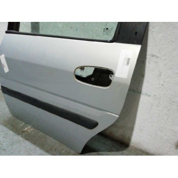 Recambio de puerta trasera izquierda para hyundai matrix (fc) 1.5 crdi gls referencia OEM IAM  PLATA 