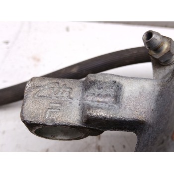 Recambio de pinza freno delantera derecha para nissan qashqai iii (j12) 1.3 dig-t referencia OEM IAM fn28v7a  