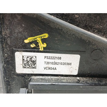 Recambio de electroventilador para volvo xc40 (536) t5 plug-in hybrid referencia OEM IAM p32222108 500140708 