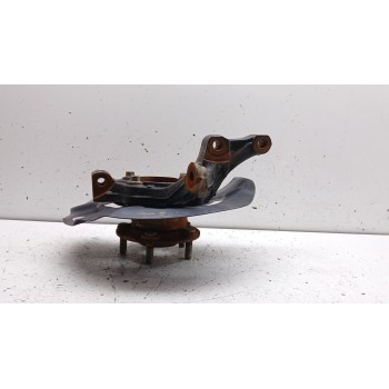 Recambio de mangueta delantera derecha para hyundai tucson 25 aniversario 4x2 referencia OEM IAM 51701d7500  