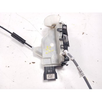 Recambio de cerradura puerta delantera izquierda para opel vivaro c furgoneta (k0) 1.5 referencia OEM IAM 9808413980 084139 