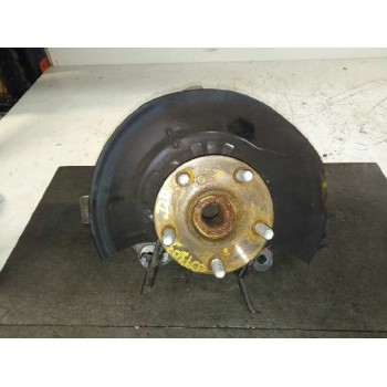 Recambio de mangueta delantera izquierda para lexus ct 200h referencia OEM IAM   ABS