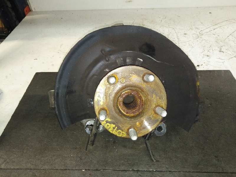 Recambio de mangueta delantera izquierda para lexus ct 200h referencia OEM IAM   ABS