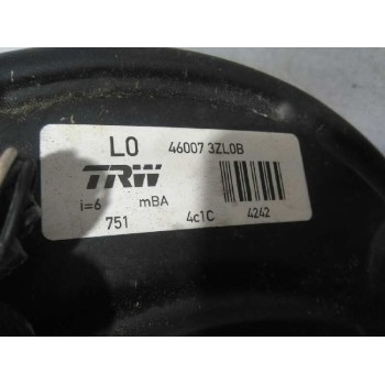 Recambio de servofreno para nissan pulsar (c13) 1.2 16v cat referencia OEM IAM 460073ZL0B TRW DE RIADA