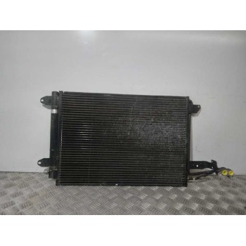 CONDENSADOR / RADIADOR AIRE ACONDICIONADO 1K0820191A 54X40 CM 