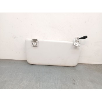 Recambio de parasol izquierdo para ford fiesta vii (hj, hf) 1.0 ecoboost referencia OEM IAM   