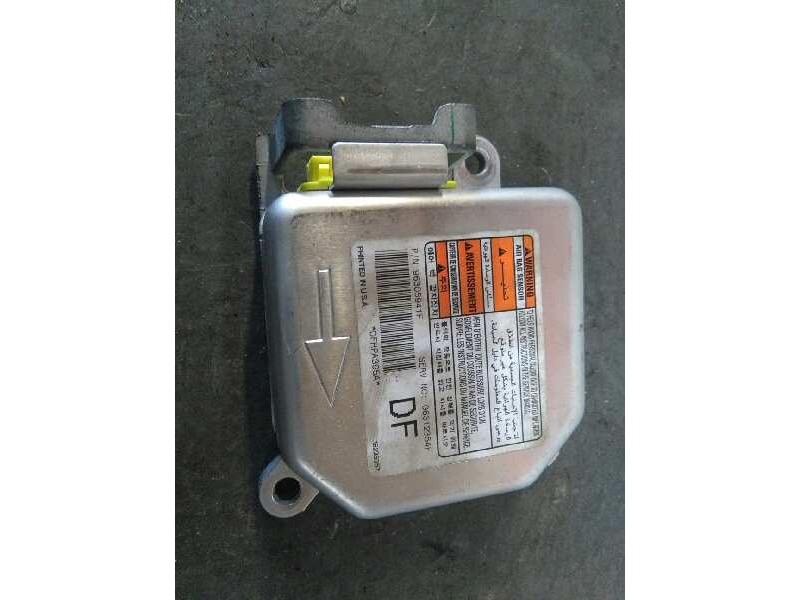 Recambio de centralita airbag para daewoo nubira berlina referencia OEM IAM 96312354F 96312354F 