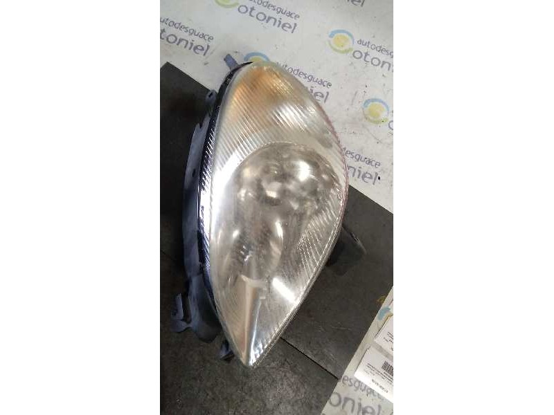 Recambio de faro izquierdo para citroën xsara picasso 1.6 básico referencia OEM IAM   MONOPTICA