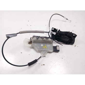 Recambio de cerradura puerta delantera izquierda para opel vivaro c furgoneta (k0) 1.5 referencia OEM IAM 9808413980 084139 