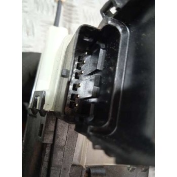 Recambio de cerradura puerta trasera izquierda para citroën c-elysée exclusive referencia OEM IAM PSA190266  6 PINS