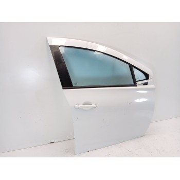 Recambio de puerta delantera derecha para renault zoe (bfm_) zoe referencia OEM IAM 801004005R  