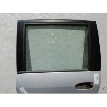 Recambio de puerta trasera izquierda para hyundai matrix (fc) 1.5 crdi gls referencia OEM IAM  PLATA 