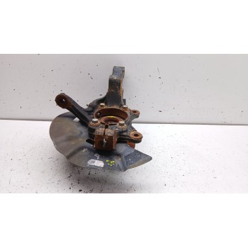 Recambio de mangueta delantera izquierda para hyundai tucson 25 aniversario 4x2 referencia OEM IAM 51700d7500  