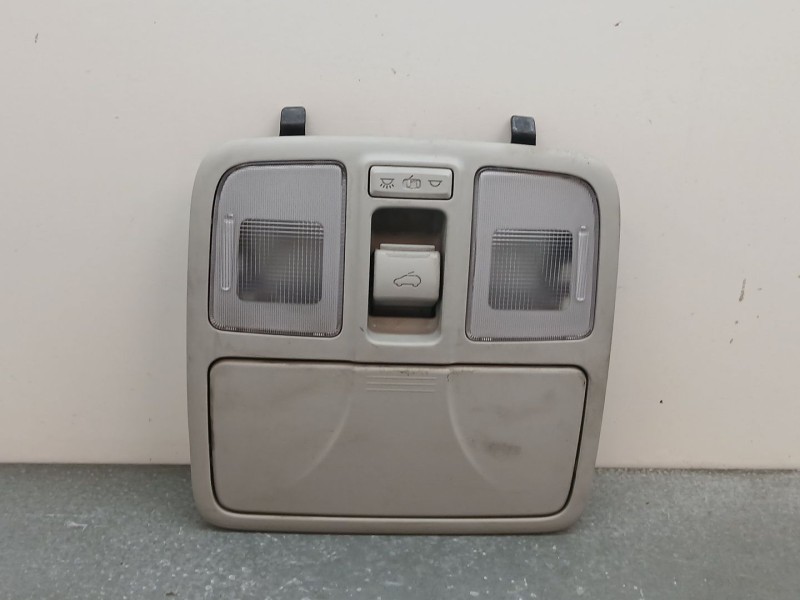 Recambio de luz interior para hyundai ix35 classic 2wd referencia OEM IAM 928202sxxx TECHO SOLAR 