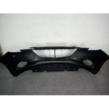 Recambio de paragolpes delantero para opel corsa e referencia OEM IAM 1401145 NUEVO 15-19