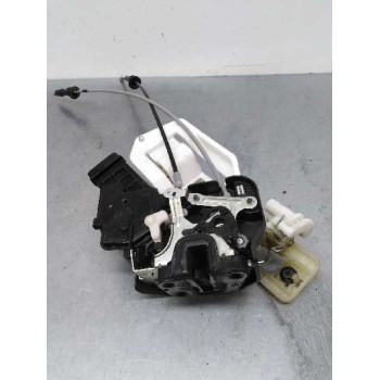 Recambio de cerradura puerta trasera derecha para kia carens (un) concept referencia OEM IAM 814201D010  5 PINS