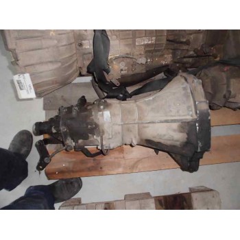 Recambio de caja cambios para nissan trade caja cerrada, techo elevado referencia OEM IAM   