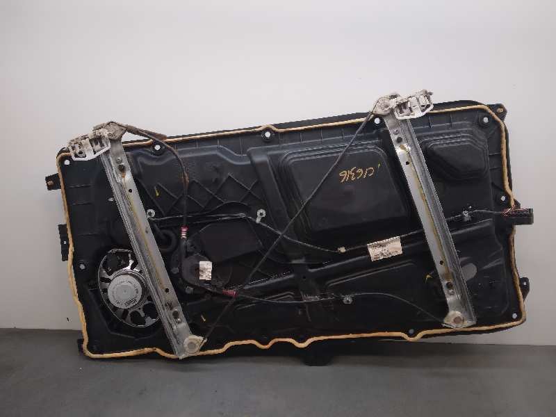 Recambio de elevalunas delantero derecho para ford fiesta (cbk) ambiente referencia OEM IAM 2S51B045H16A PANEL + MECANISMO 3P