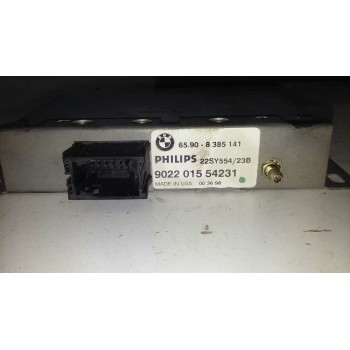 Recambio de modulo electronico para bmw serie 3 berlina (e46) 323i referencia OEM IAM 65908385141 RECETOR GPS 