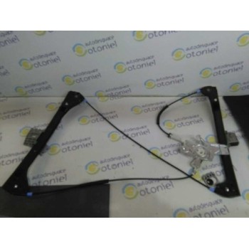 ELEVALUNAS DELANTERO IZQUIERDO NUEVO SOLO MECANISMO