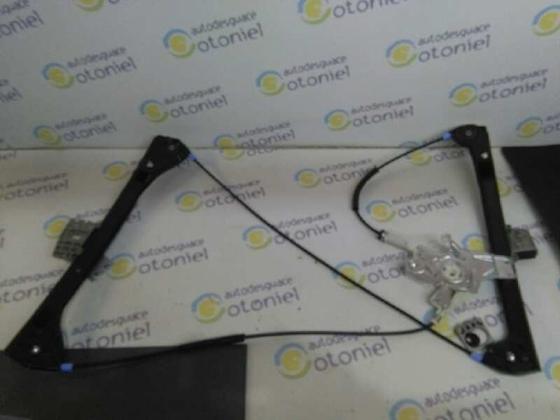 Recambio de elevalunas delantero izquierdo para bmw serie 3 coupe (e46) referencia OEM IAM  NUEVO SOLO MECANISMO