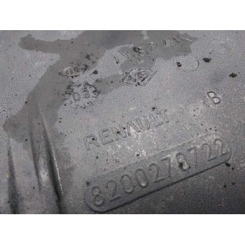 Recambio de carter para renault megane ii classic berlina confort authentique referencia OEM IAM 8200270722  