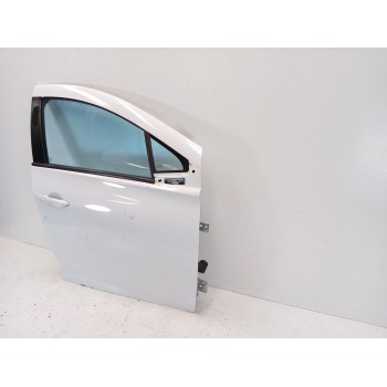 Recambio de puerta delantera derecha para renault zoe (bfm_) zoe referencia OEM IAM 801004005R  