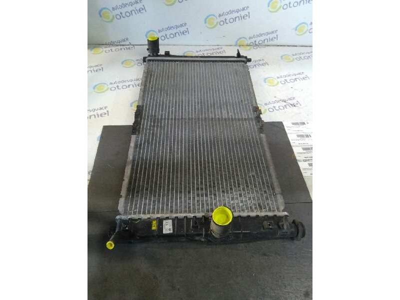 Recambio de radiador agua para daewoo nubira berlina referencia OEM IAM  65 X 41.5 