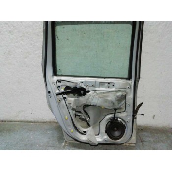 Recambio de puerta trasera izquierda para hyundai matrix (fc) 1.5 crdi gls referencia OEM IAM  PLATA 