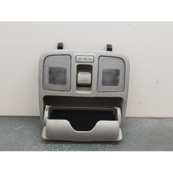 Recambio de luz interior para hyundai ix35 classic 2wd referencia OEM IAM 928202sxxx TECHO SOLAR 