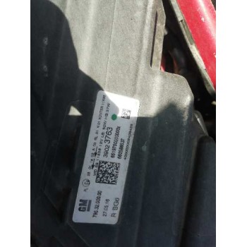 Recambio de faro derecho para opel astra k lim. 5türig dynamic start/stop referencia OEM IAM 39023763  