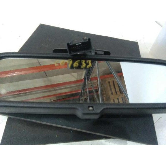 Recambio de espejo interior para opel corsa e color edition referencia OEM IAM E11025611  