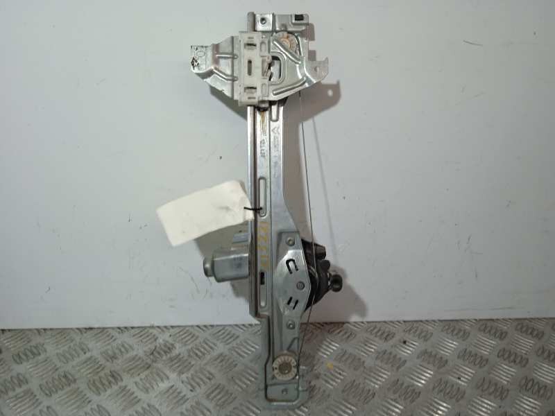 Recambio de elevalunas trasero derecho para citroën c-elysée exclusive referencia OEM IAM 967443728 9677417480 2 PINS