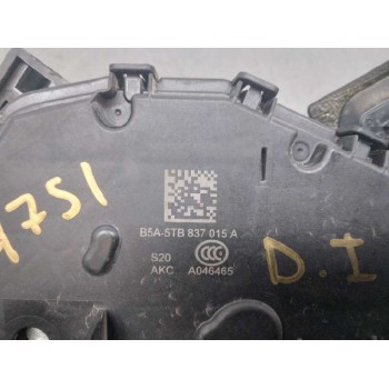 Recambio de cerradura puerta delantera izquierda para seat arona fr referencia OEM IAM B5A5TB837015A 7 PINES 45310180