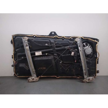 Recambio de elevalunas delantero derecho para ford fiesta (cbk) ambiente referencia OEM IAM 2S51B045H16A PANEL + MECANISMO 3P