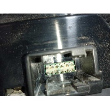 Recambio de mando climatizador para citroën c4 lim. sport referencia OEM IAM 9666027477 CON MANDO RADIO 