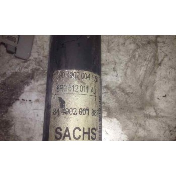 Recambio de amortiguador trasero izquierdo para volkswagen polo (6r1) advance referencia OEM IAM 6R0512011AJ  SACHS