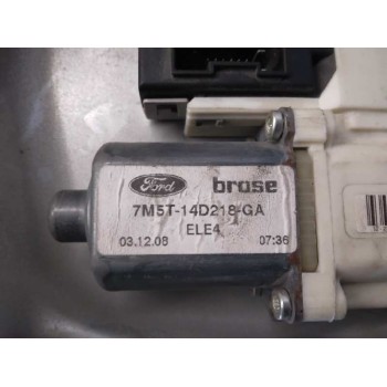 Recambio de elevalunas delantero derecho para ford focus lim. (cb4) 2.0 tdci cat referencia OEM IAM 7M5T14B533CD  