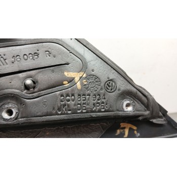 Recambio de retrovisor derecho para volkswagen passat b6 (3c2) 2.0 tdi referencia OEM IAM 3c0857934  