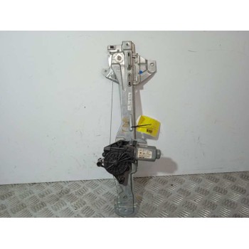 Recambio de elevalunas trasero derecho para citroën c-elysée exclusive referencia OEM IAM 967443728 9677417480 2 PINS