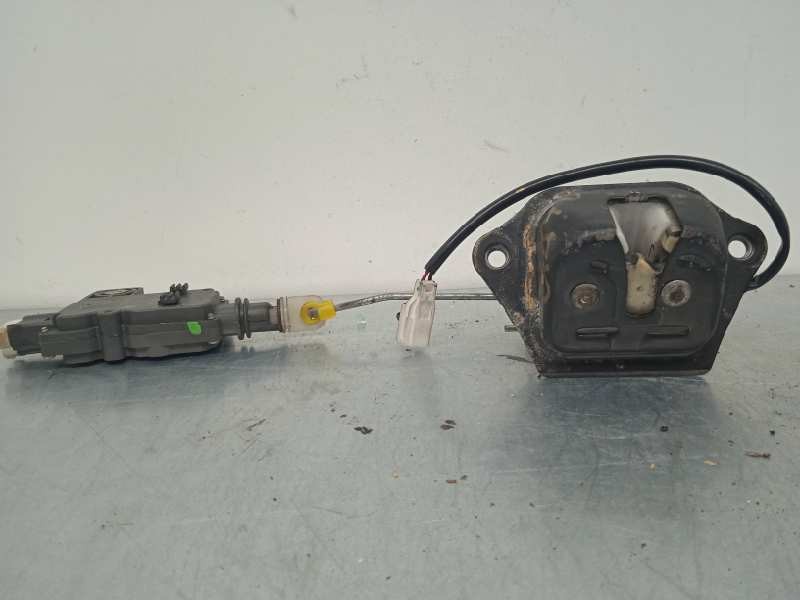 Recambio de cerradura maletero / porton para nissan almera tino (v10m) acenta referencia OEM IAM 905024U100  2 PINS