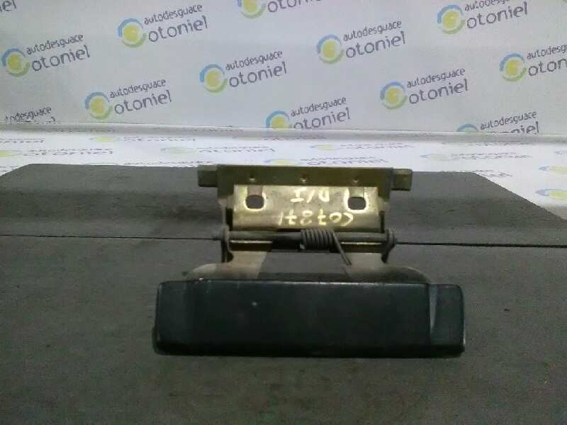 Recambio de maneta exterior delantera izquierda para bmw serie 3 berlina (e30) 316i referencia OEM IAM   