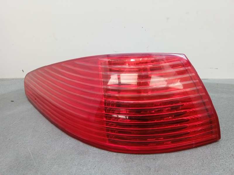 Recambio de piloto trasero izquierdo para peugeot 607 (s2) básico referencia OEM IAM 96295392XX EXTERIOR 