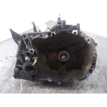 Recambio de caja cambios para renault modus 1.5 dci diesel referencia OEM IAM JR5113 181.000KM 