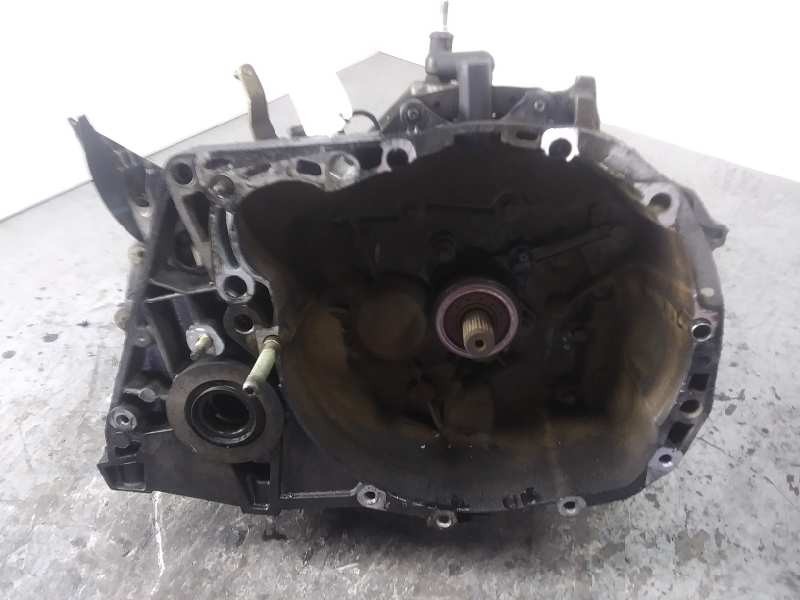 Recambio de caja cambios para renault modus 1.5 dci diesel referencia OEM IAM JR5113 181.000KM 