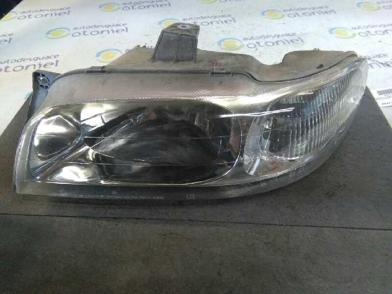 Recambio de faro izquierdo para daewoo nubira berlina referencia OEM IAM   MONOPTICA