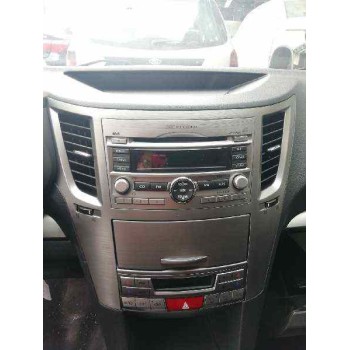 Recambio de sistema audio / radio cd para subaru legacy kombi/outback b14 2.0 diesel cat referencia OEM IAM   