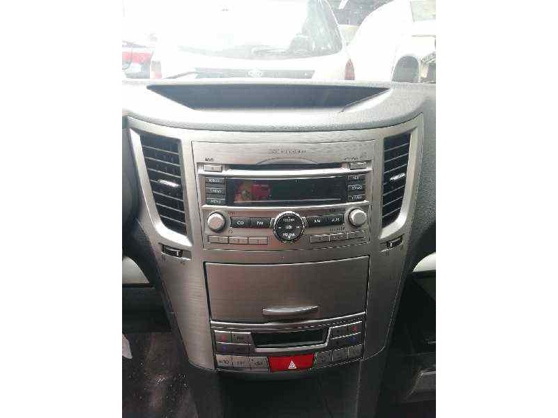 Recambio de sistema audio / radio cd para subaru legacy kombi/outback b14 2.0 diesel cat referencia OEM IAM   