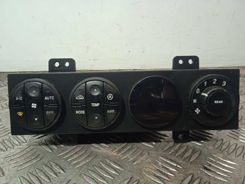 Recambio de mando climatizador para kia carnival ii 2.9 crdi cat referencia OEM IAM 0K53B61190D  